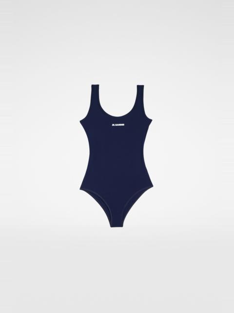 Jil Sander Jersey Swimsuit