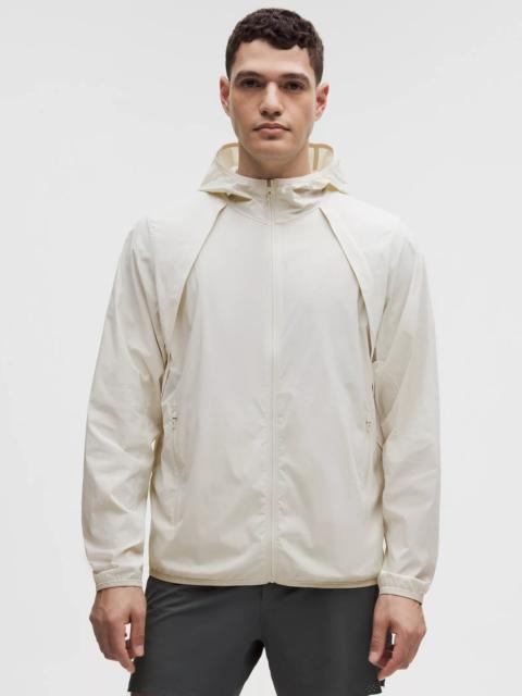 lululemon Fast and Free Packable Jacket