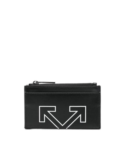 Off-White Arrows-motif wallet