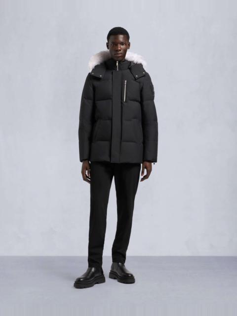 CLOUD SHEARLING 3Q JACKET