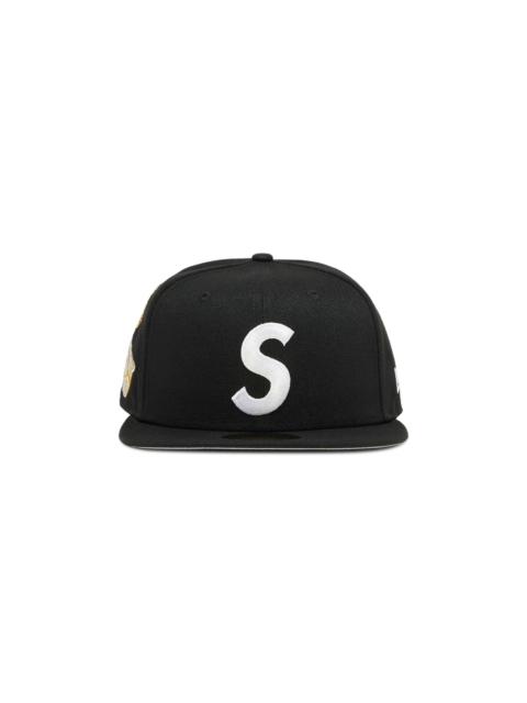 Supreme Jesus Piece S Logo New Era 'Black'