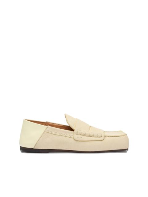 JACQUEMUS Carré loafers