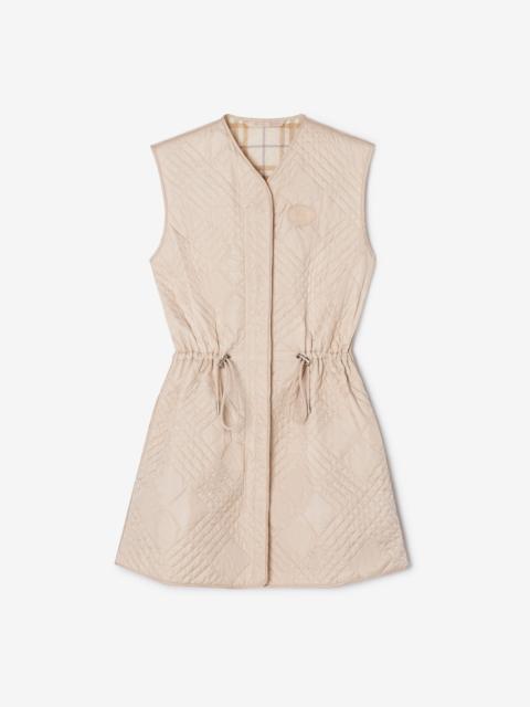 Burberry Quilted Nylon Walby Warmer