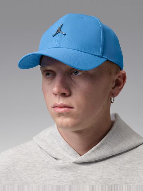 Jordan Jordan Rise Structured Metal Jumpman Hat