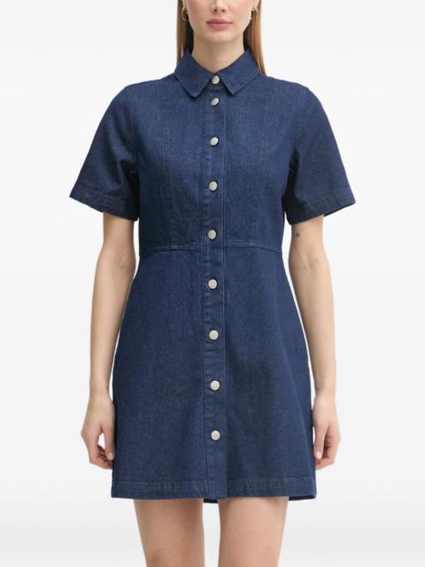 Barbour Maia midi dress