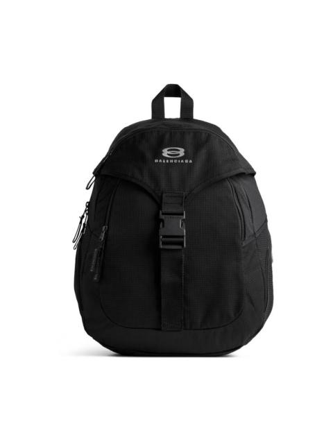 Men's Unity Large Backpack  in Black