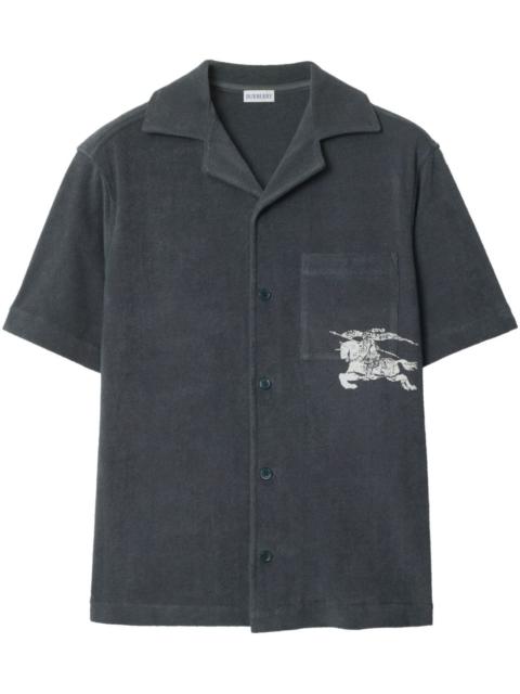 Burberry EKD Towelling shirt