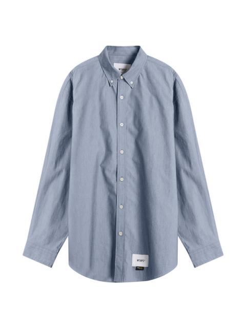 WTAPS WTAPS BD 04 Cordura Oxford Shirt