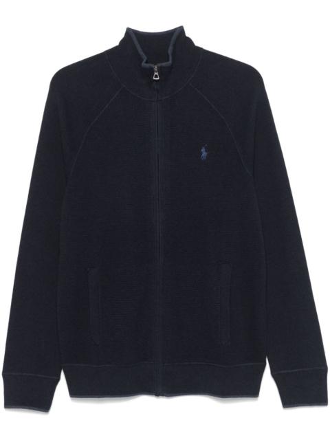 Polo Ralph Lauren Polo Pony-embroidered cardigan