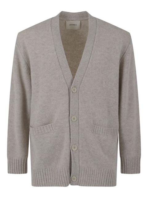 LISA YANG pocketed buttoned cardigan