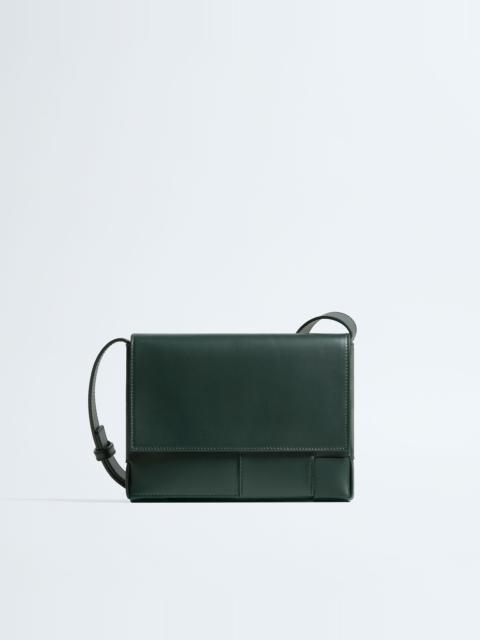 Bottega Veneta Angolo Messenger