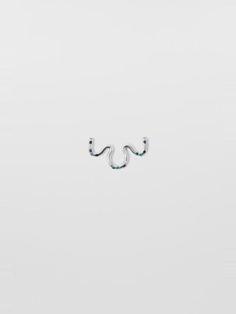 SUNNEI SEPTUM / silver / multicolor