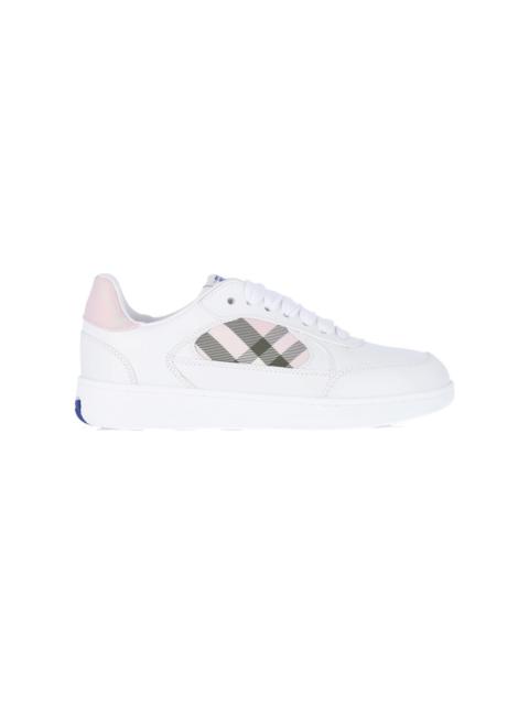 Burberry "TERRACE" SNEAKERS