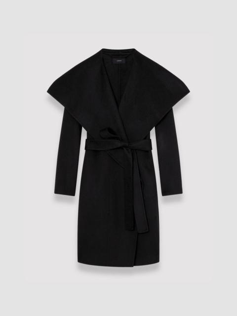 JOSEPH Double Face Cashmere Granby Coat