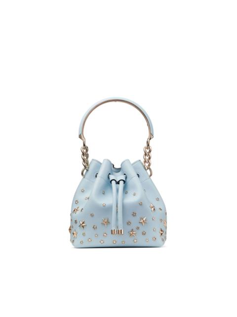 small Bon Bon embellished bucket bag