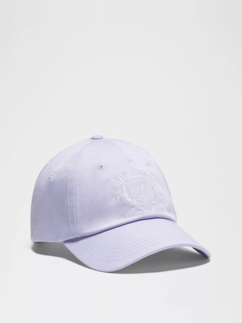 lululemon Classic Ball Cap *Tennis Club