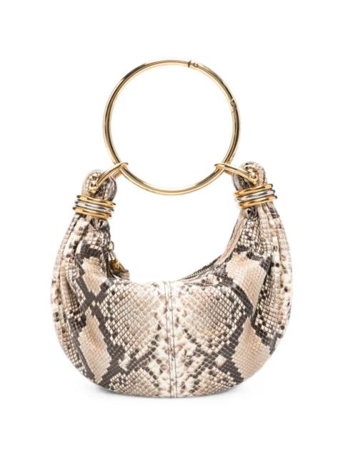 Chloé Wallet With Chain "Bracelet"
