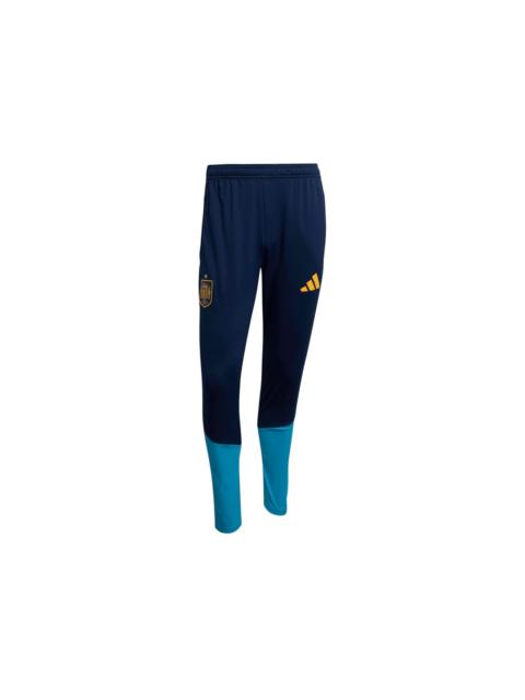 adidas adidas Spain 2026 Tiro Pants Night Indigo