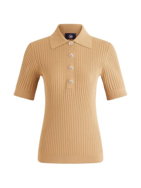 Fusalp Vera short-sleeved polo shirt