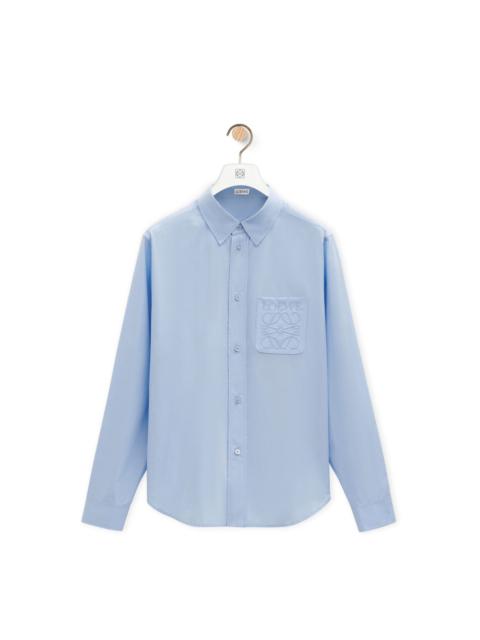 Loewe Shirt in cotton