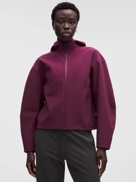 lululemon Cross Chill Cinch-Back Casual Jacket