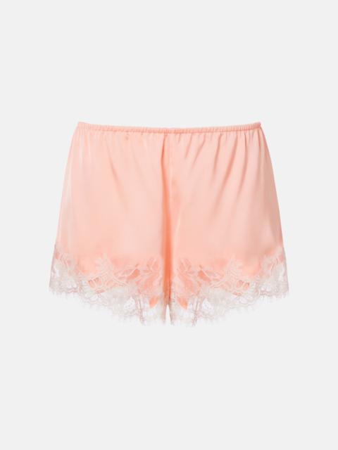 FAITHFULL Norden scalloped shorts