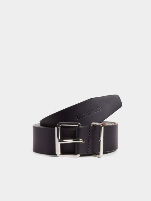 DSQUARED2 D2 CLASSIC BUCKLE BELT