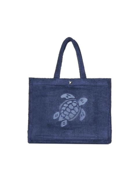 Turtle tote bag