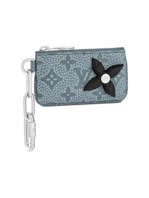Louis Vuitton Louis Vuitton Key Pouch Granite