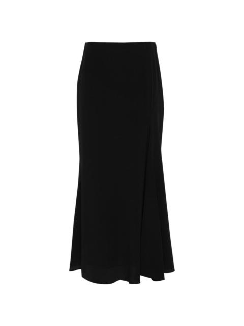 Katae midi skirt