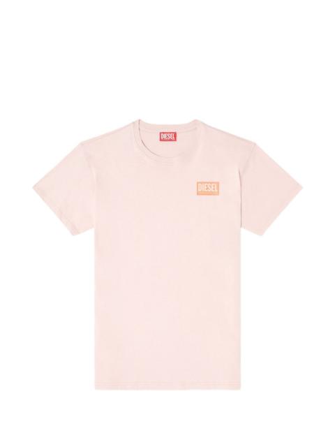 Diesel T-Normy-S6 logo-print T-shirt