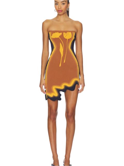 PH5 Lyndon Wavy Mini Dress