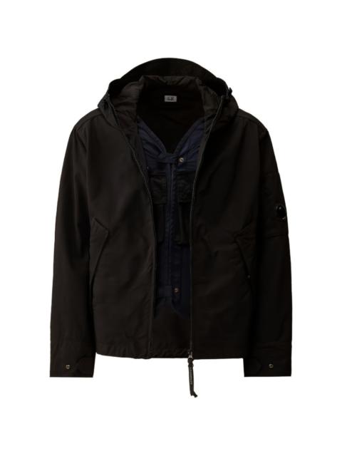 C.P. Company hooded zip jacket