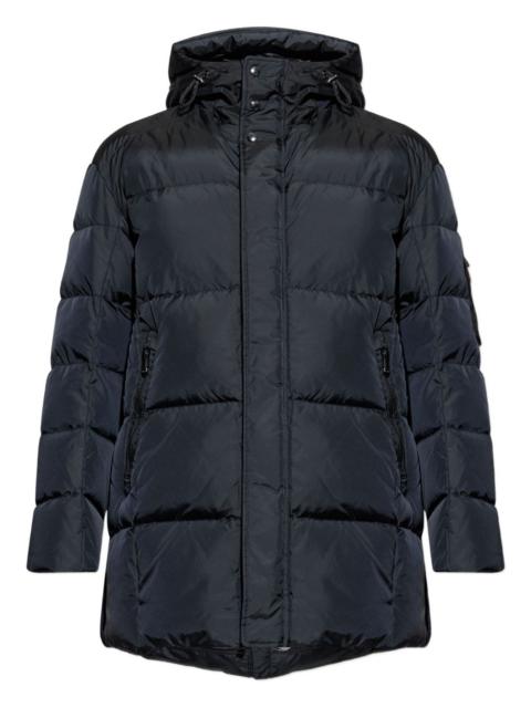 BOGNER Jones hooded quilted jacket