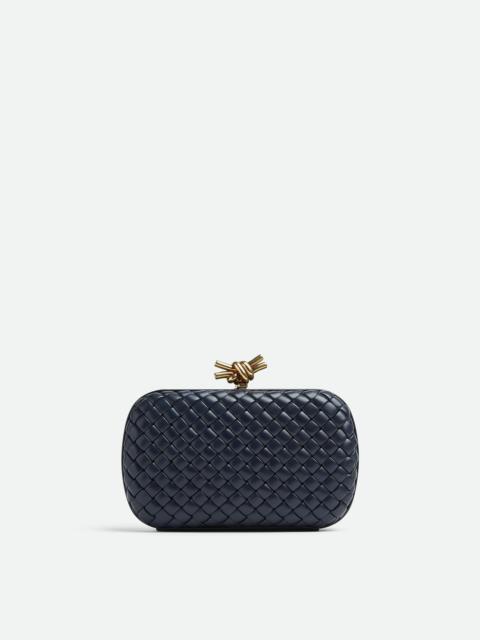 Bottega Veneta knot minaudiere