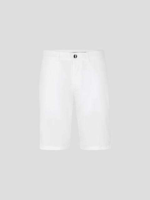 BOGNER Gorden Functional shorts in White