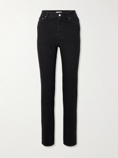 TOTEME Garderob Mid-rise Slim-fit Jeans