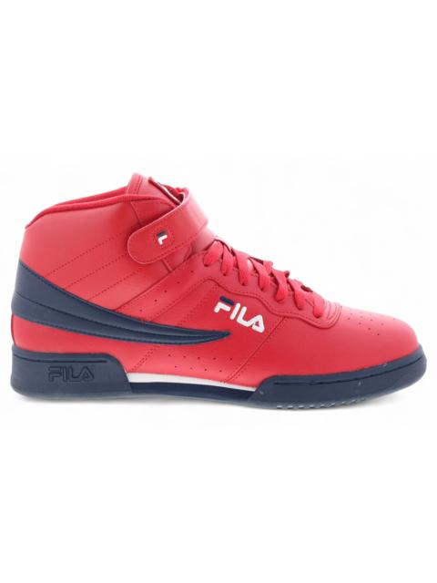 FILA Fila F-13V Red Navy White