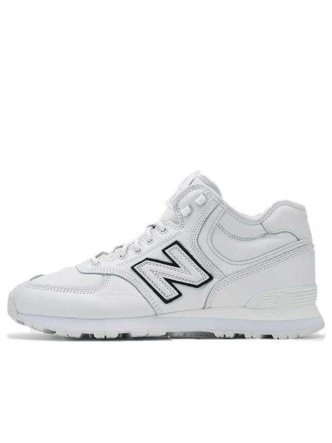 New Balance New Balance Junya Watanabe MAN x 574 Boot 'eYe - White' MH574EC1