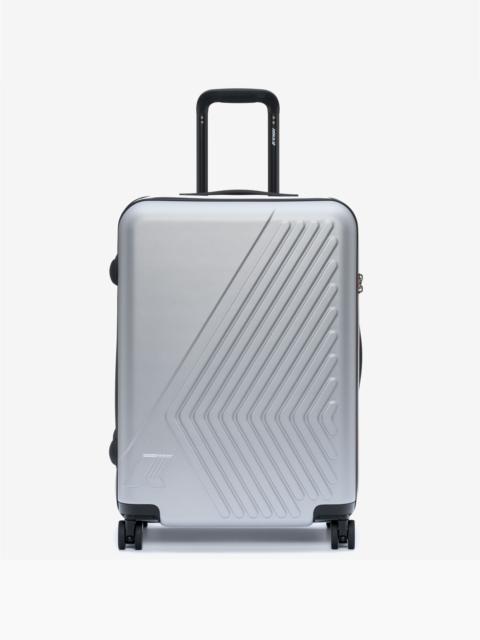 K-WAY EUDOXIEUR LOGO