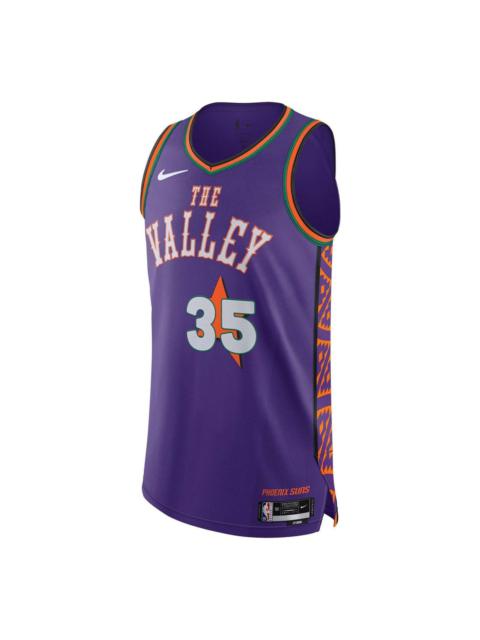 Nike Nike x NBA Phoenix Suns Kevin Durant Dri-Fit ADV 2024/25 City Edition Authentics Swingman Jersey Pur
