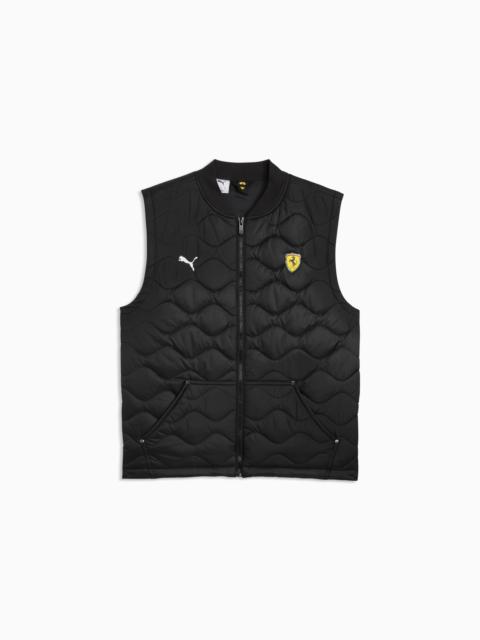 PUMA Scuderia Ferrari Men's Premium Vest