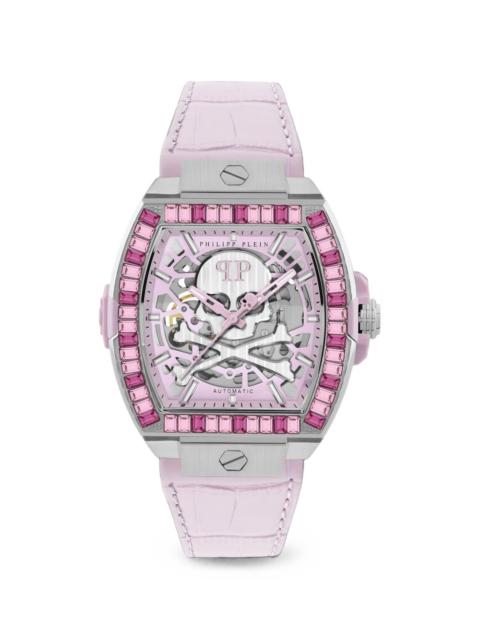 PHILIPP PLEIN The Skeleton Baguettes watch
