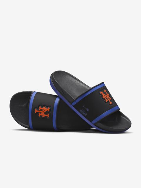 Nike Offcourt (MLB New York Mets) Slide