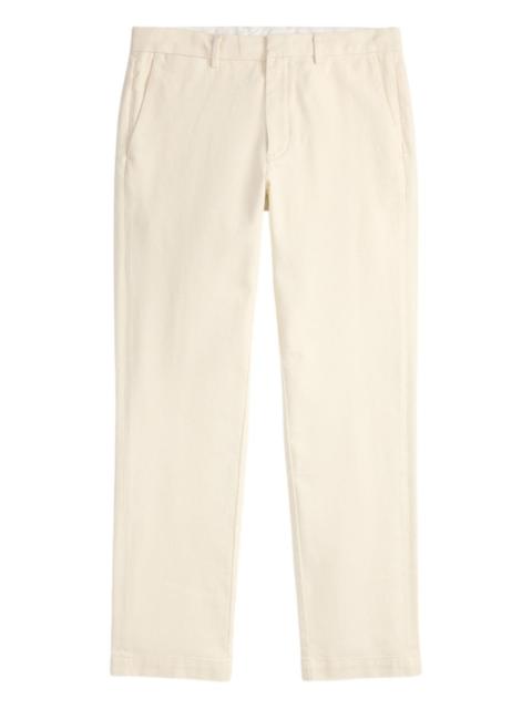 Polo Ralph Lauren belt loops-detail trousers
