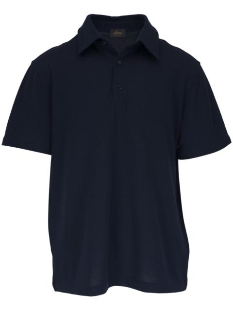 Brioni classic short-sleeved polo shirt