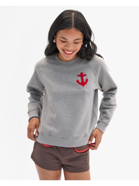 Clare V. Le Court Sweatshirt