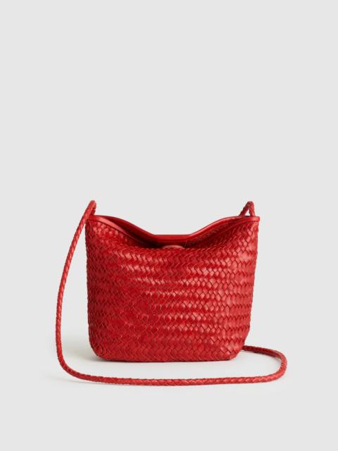 Madewell The Signature Woven Crossbody Bag