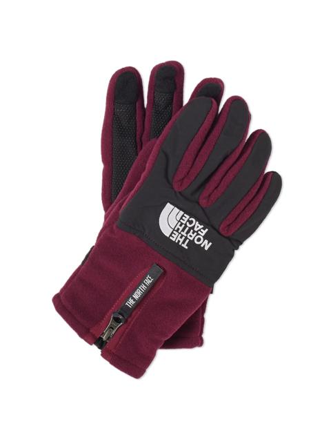 The North Face The North Face Denali E-Tip Glove