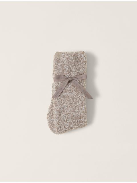 Barefoot Dreams CozyChic® Heathered Socks
